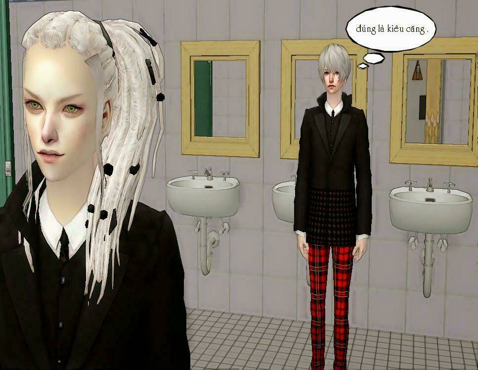 Dangerous Love - [Truyện Sim]: Chapter 3