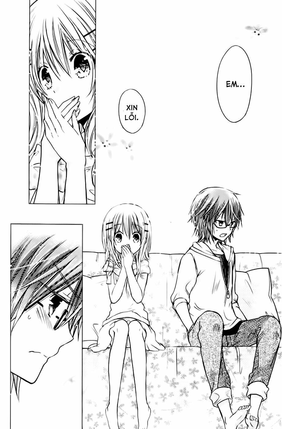 Watashi Ni Xx Shinasai!: Chapter 50
