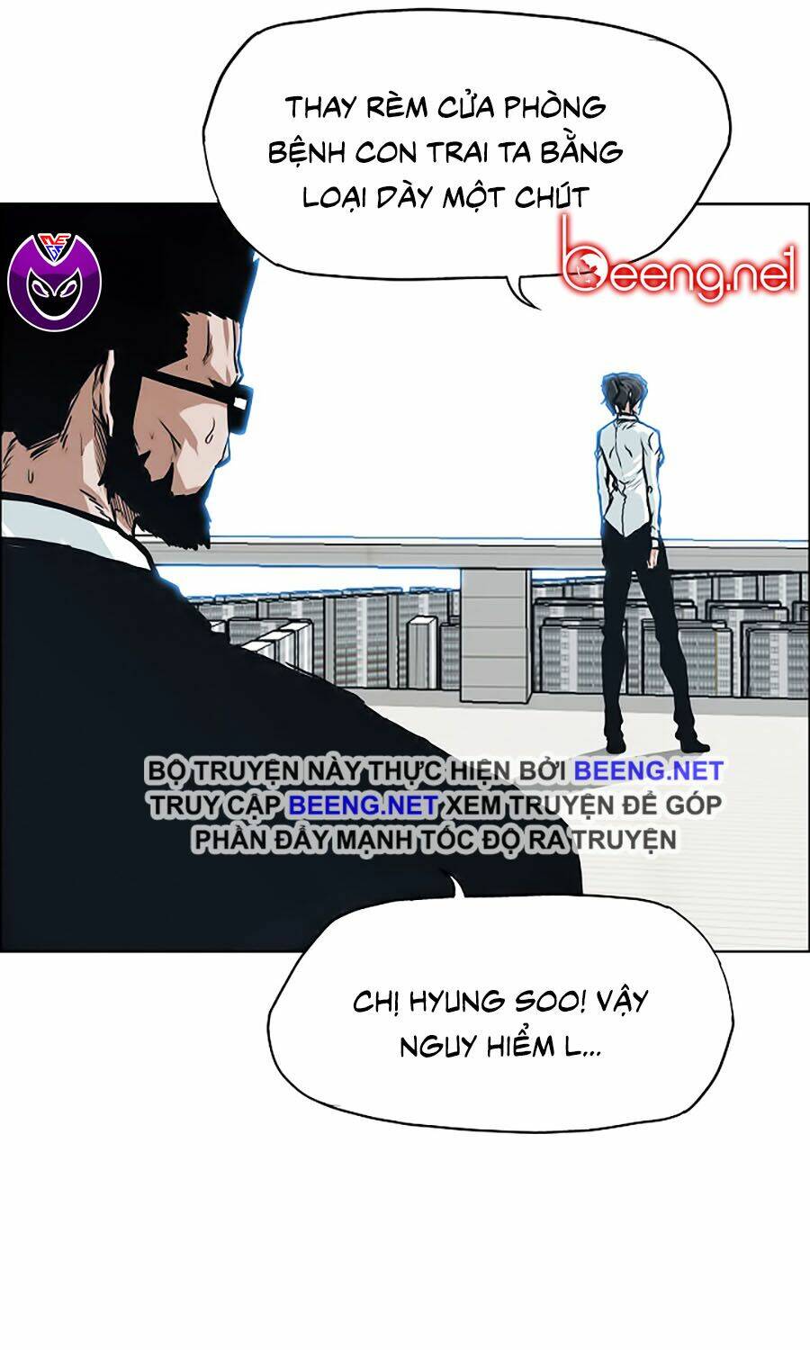 Bá Chủ Học Đường Ss3: Chapter 10