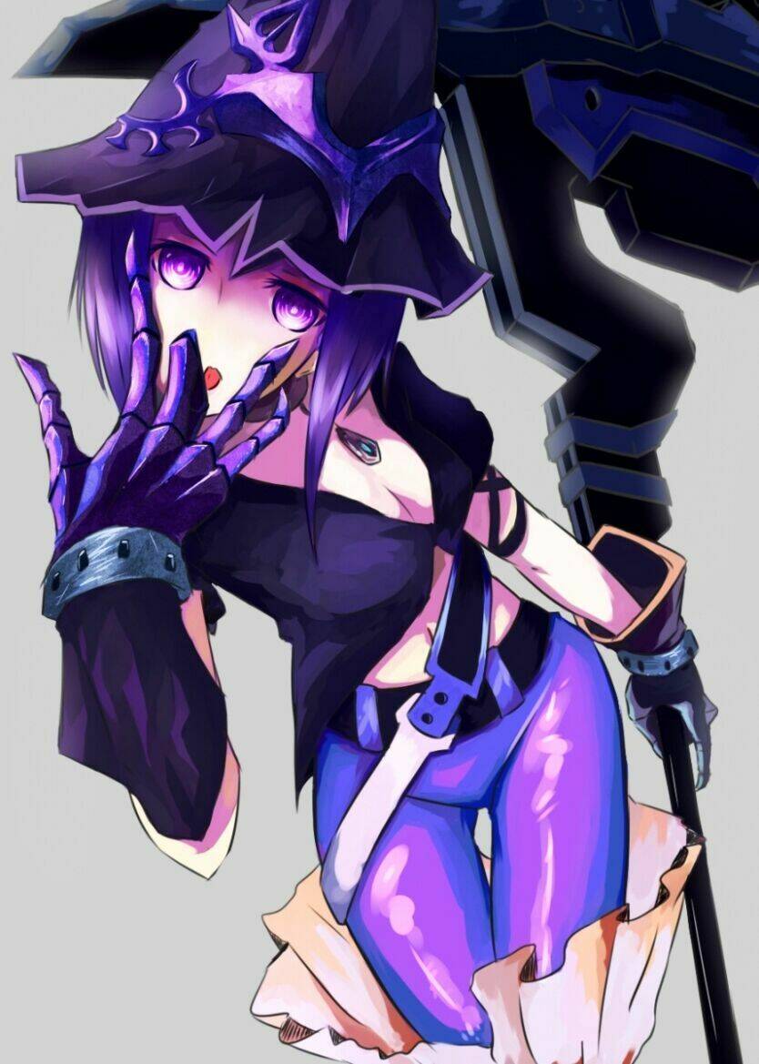 Black Rock Shooter The Game: Chapter 2