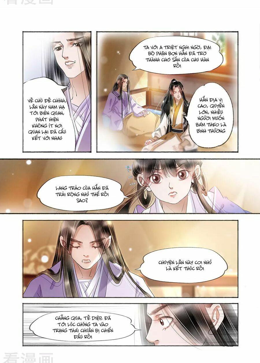Nhà Ta Có Tiểu Thiếp: Chapter 144