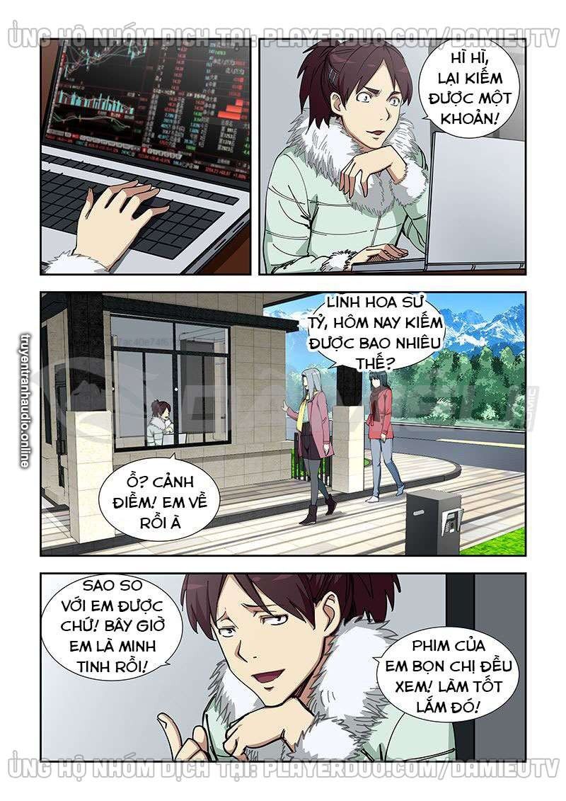 Đào Hoa Bảo Điển: Chapter 353