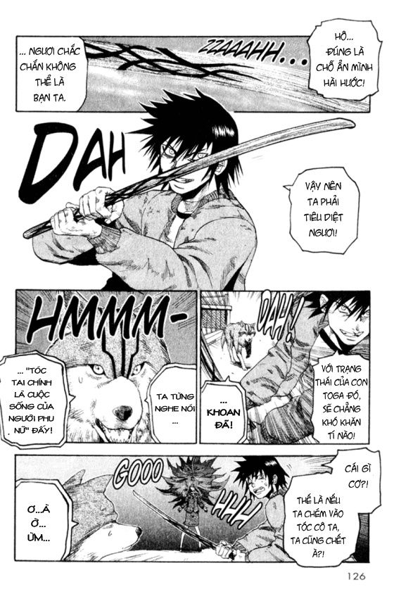 Togari: Chapter 38