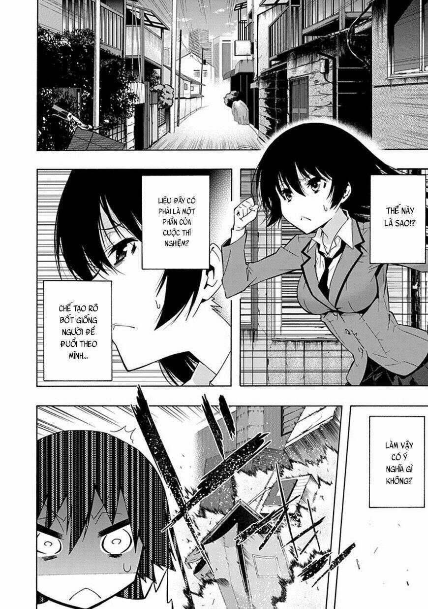 Classmate, Kamimura Yuuka Wa Kou Itta: Chapter 13