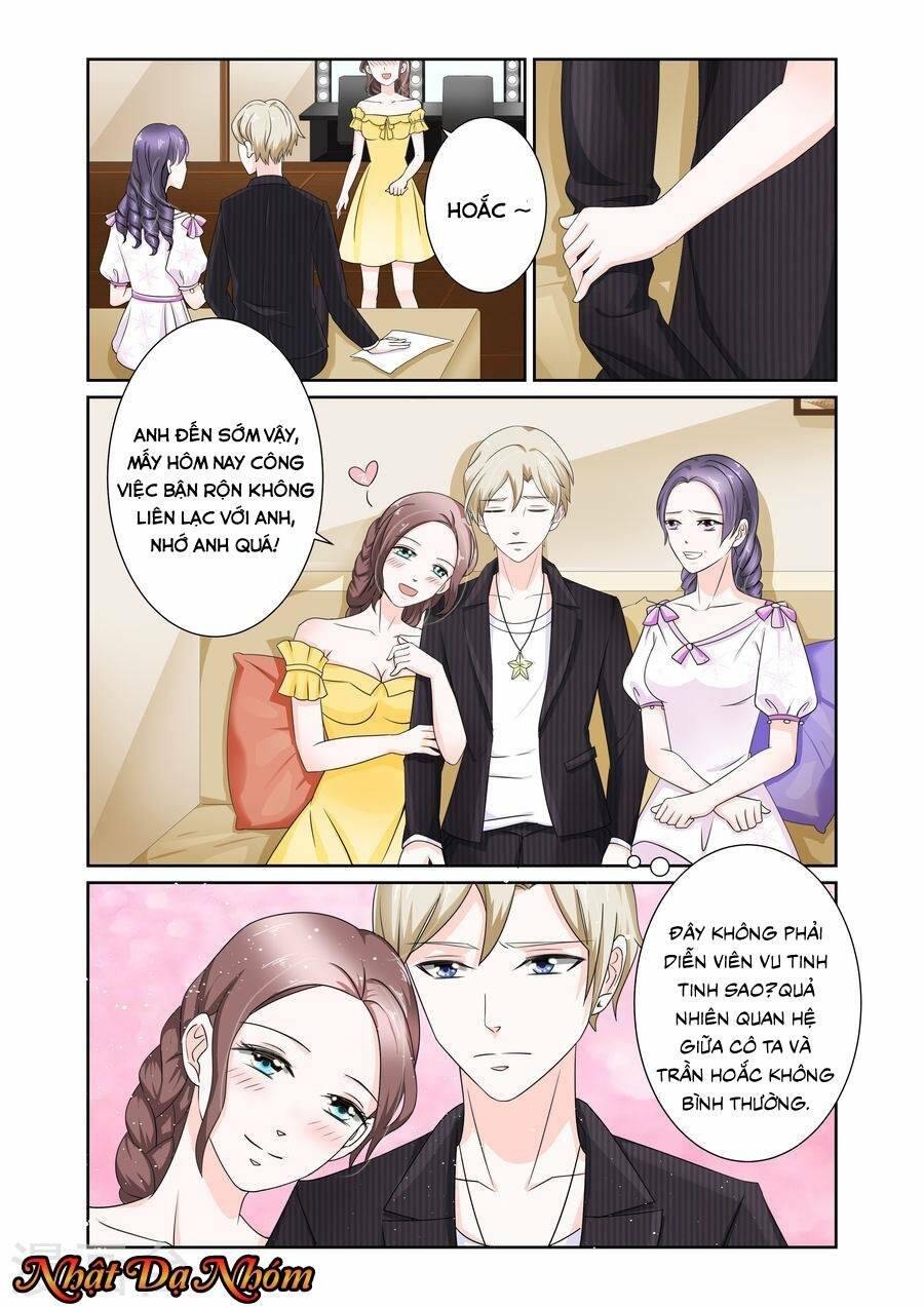 Nhất Vẫn Hoãn Thác Thân: Chapter 3
