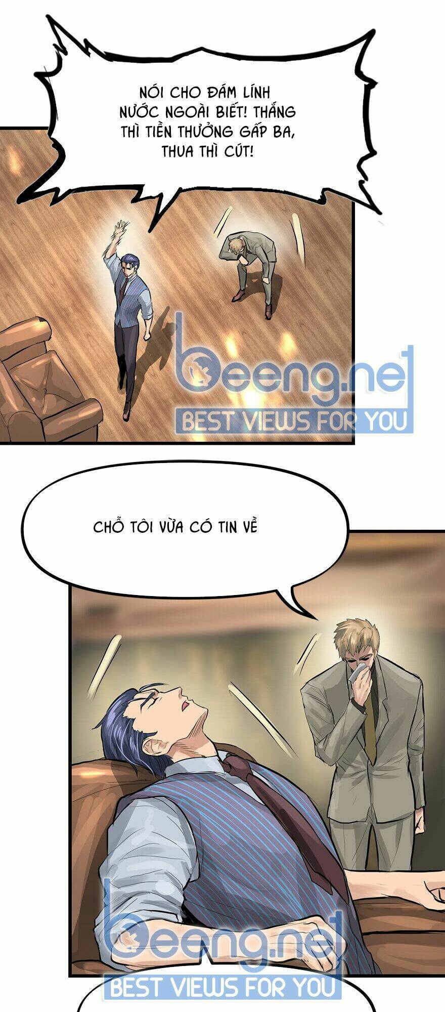 Vua Sinh Tồn: Chapter 91