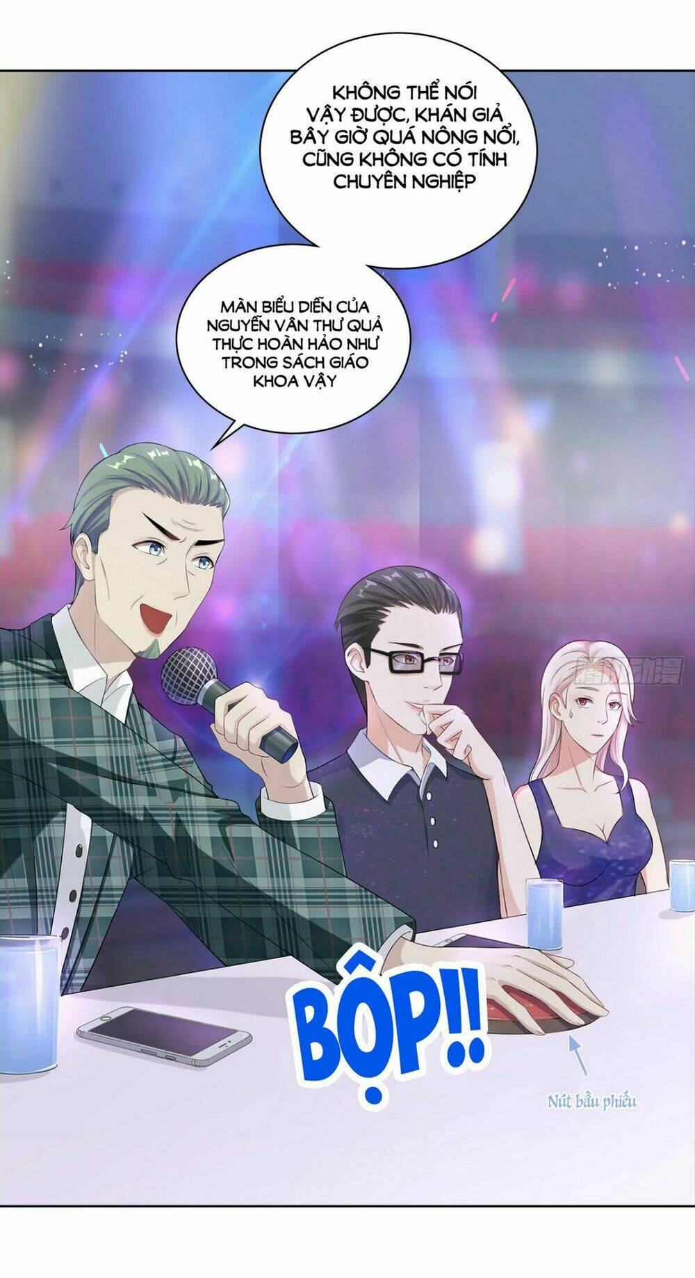 Bộ Váy Rực Rỡ Ánh Sao: Chapter 10