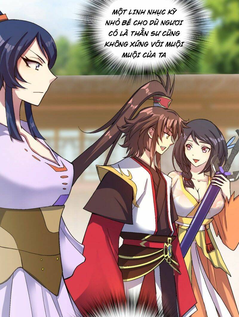 Vạn Thần Tổ Sư: Chapter 39