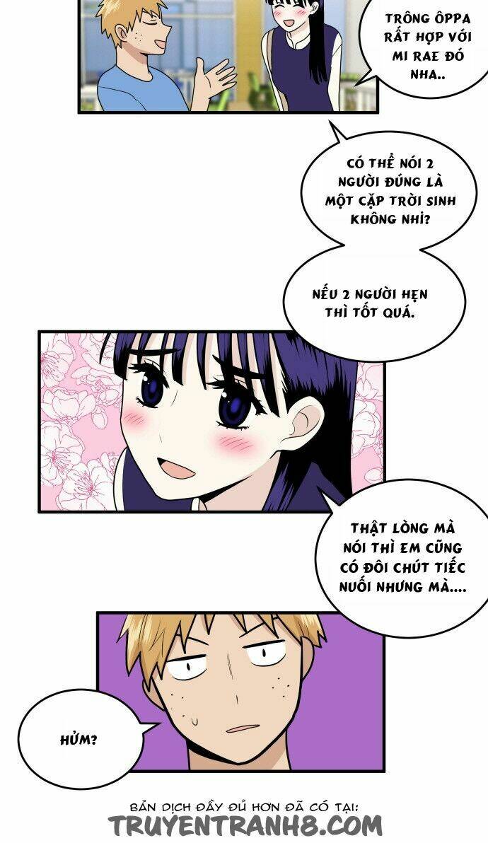 Người Đẹp Gangnam: Chapter 4