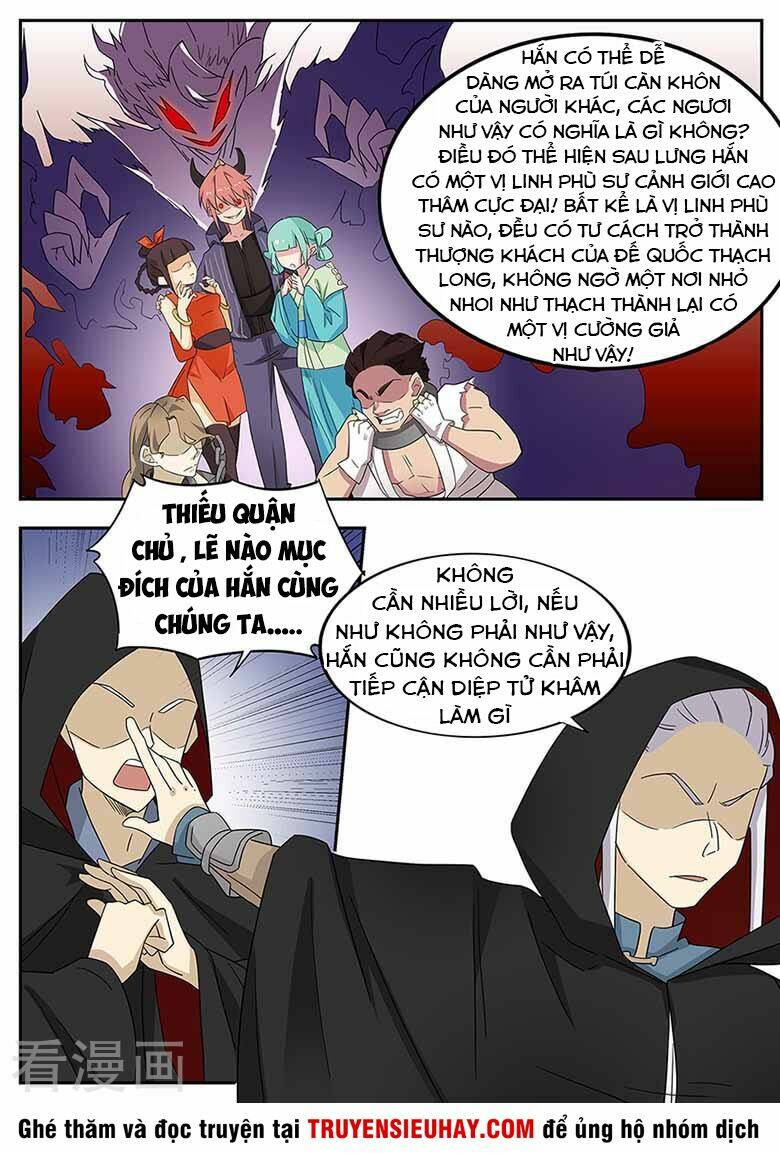 Võ Thần Thiên Hạ: Chapter 59