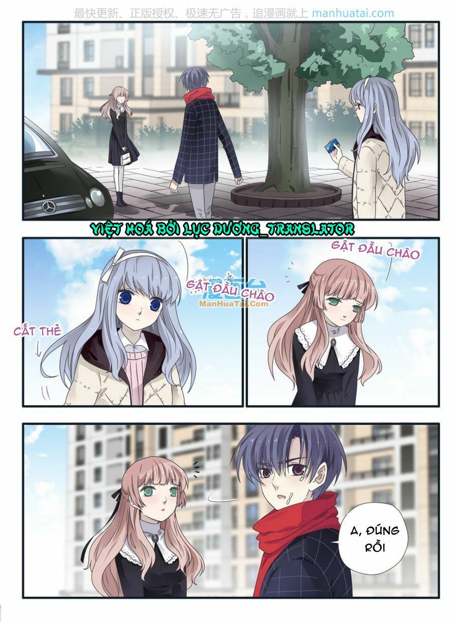 Lam Sí: Chapter 92