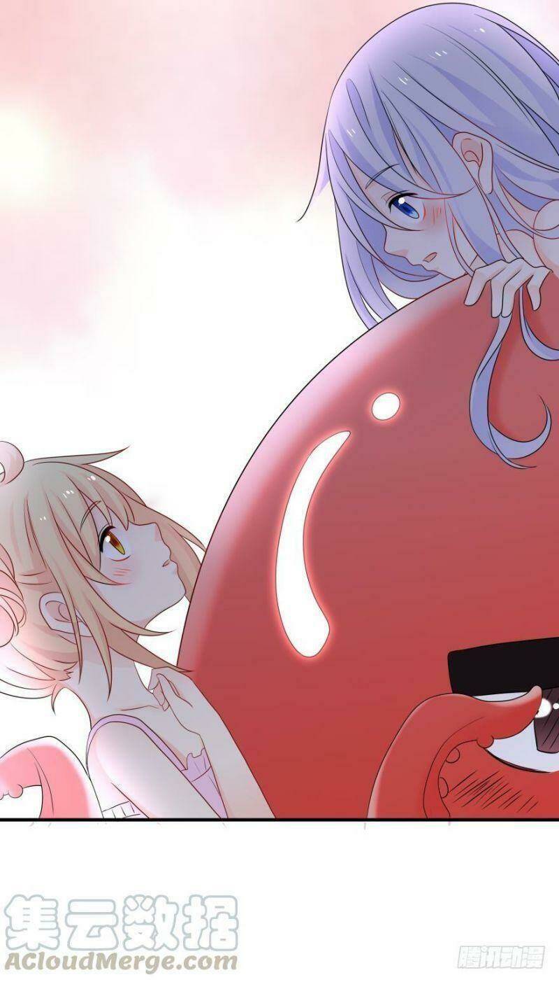 Nhân Ngư Học Trưởng, Đừng Ôm Ta!: Chapter 46