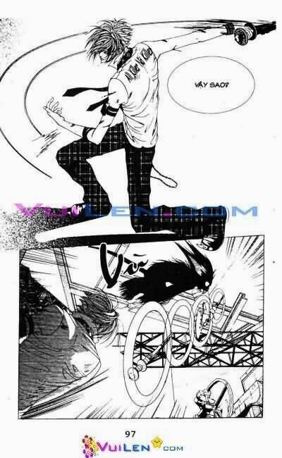 Bí Mật Học Viện Cross: Chapter 6