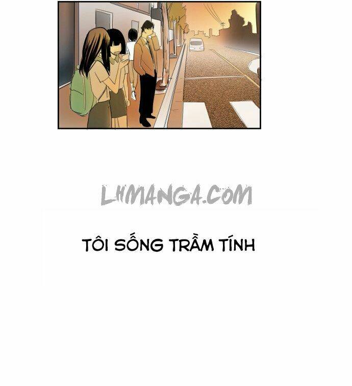 Transparent Cohabitation: Chapter 7