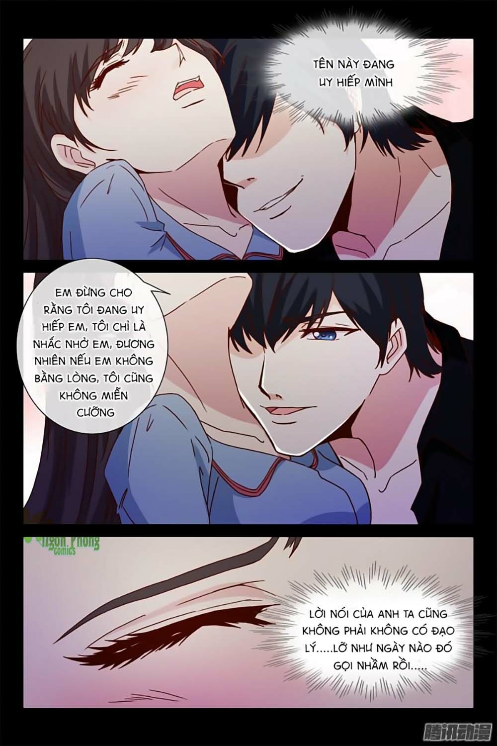 Tình Nhân Khế Ước Của Tổng Tài: Chapter 48