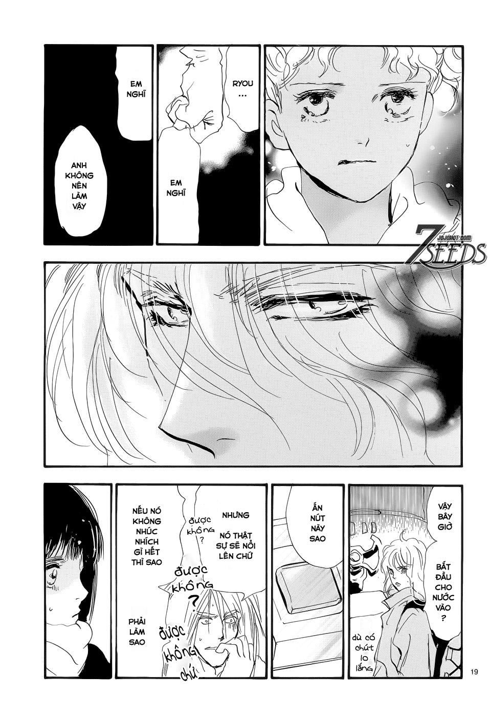 Mầm Sống: Chapter 172