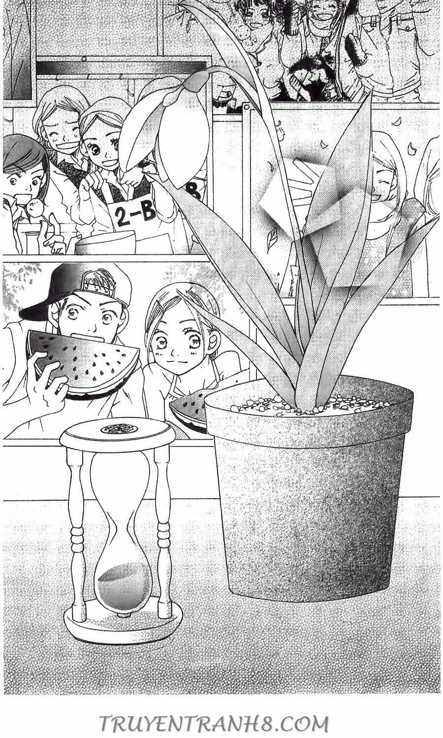 Đồng Hồ Cát: Chapter 35