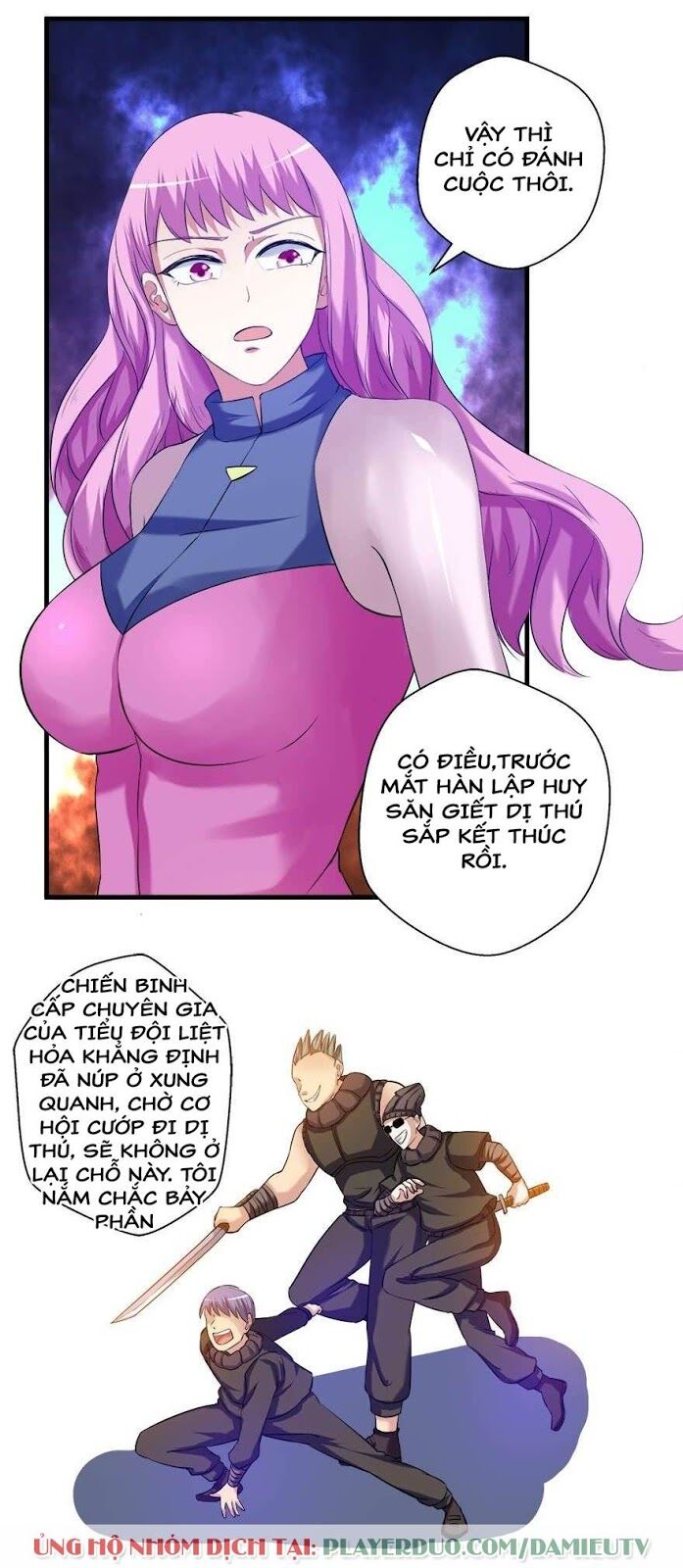 Đô Thị Tu Luyện Cuồng Triều: Chapter 49