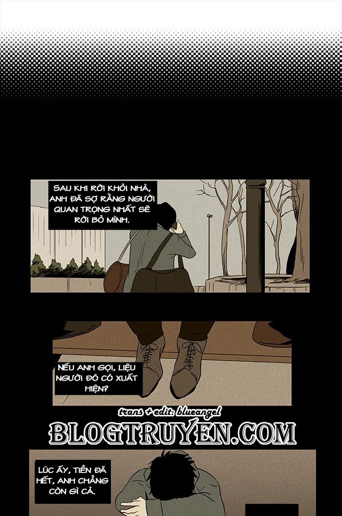 Cheese In The Trap: Chapter 43