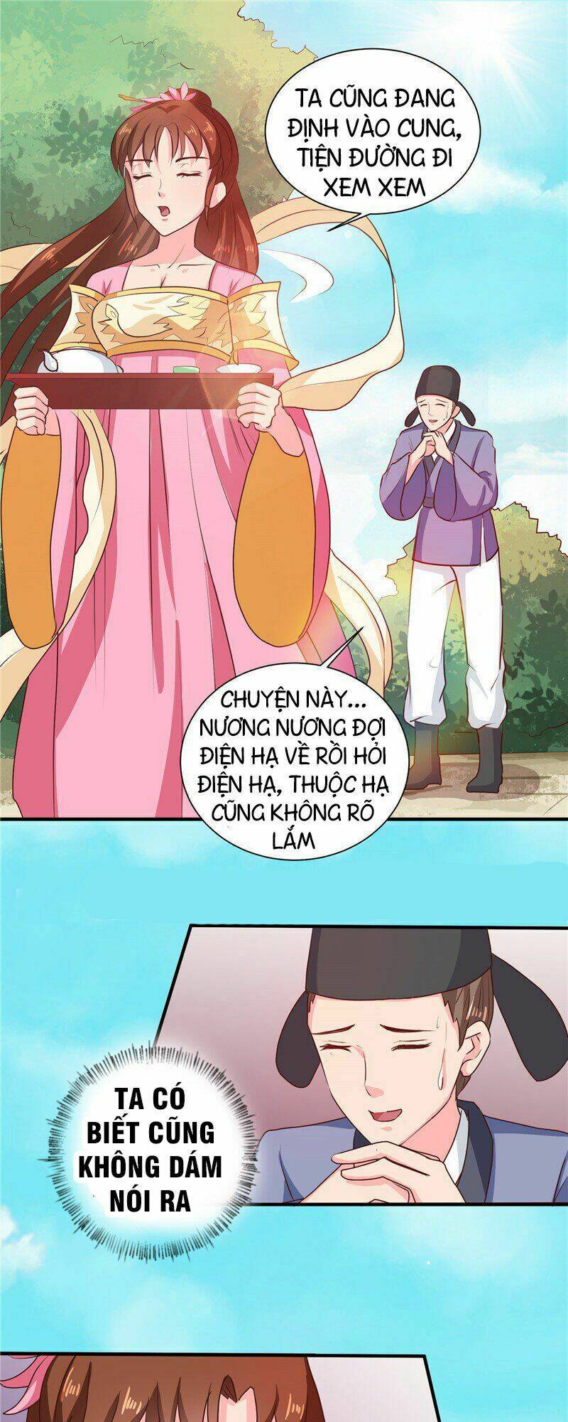 Thiên Tài Tiểu Độc Phi: Chapter 110