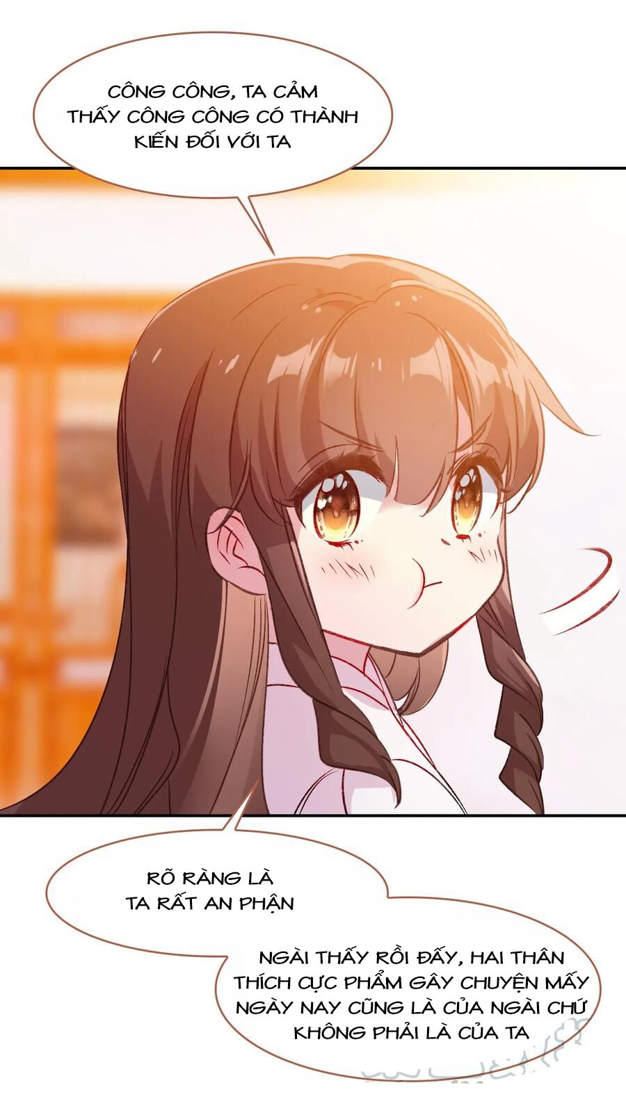 Gả Cho Một Tên Thái Giám Đáng Ghét: Chapter 142