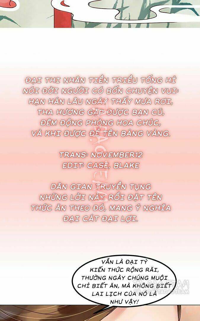 Cẩm Tú Vị Ương: Chapter 50