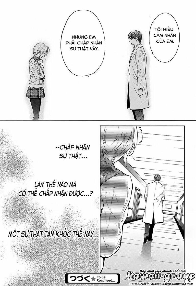 Shinrei Tantei Yakumo: Chapter 58