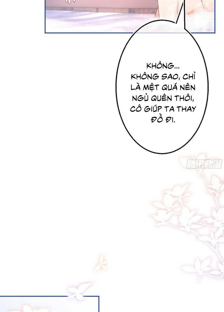 Nữ Hoàng Đầu Tiên Của Đế Quốc: Chapter 80