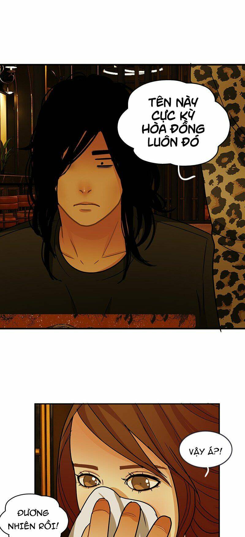 Nửa Đêm Ở Poppy Land: Chapter 44