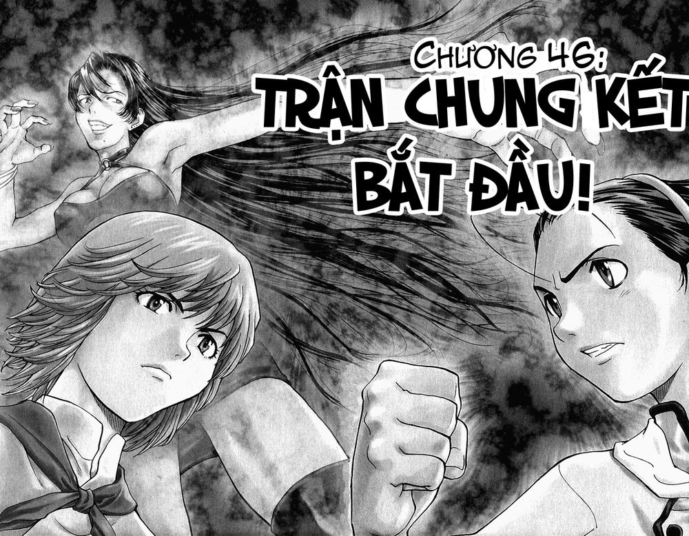 Vua Bánh Mì: Chapter 46