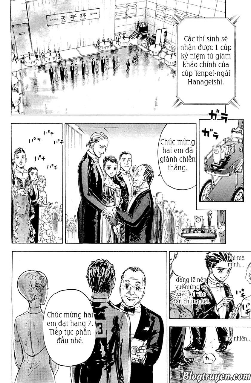 Ballroom E Youkoso: Chapter 16