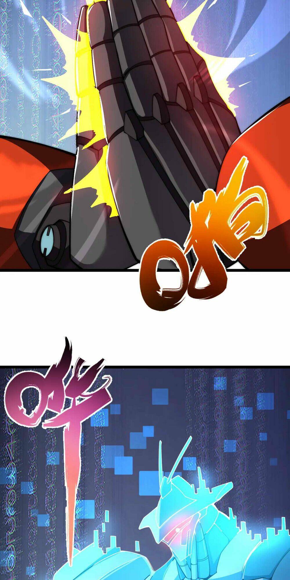 Vạn Vật Hợp Nhất: Chapter 5