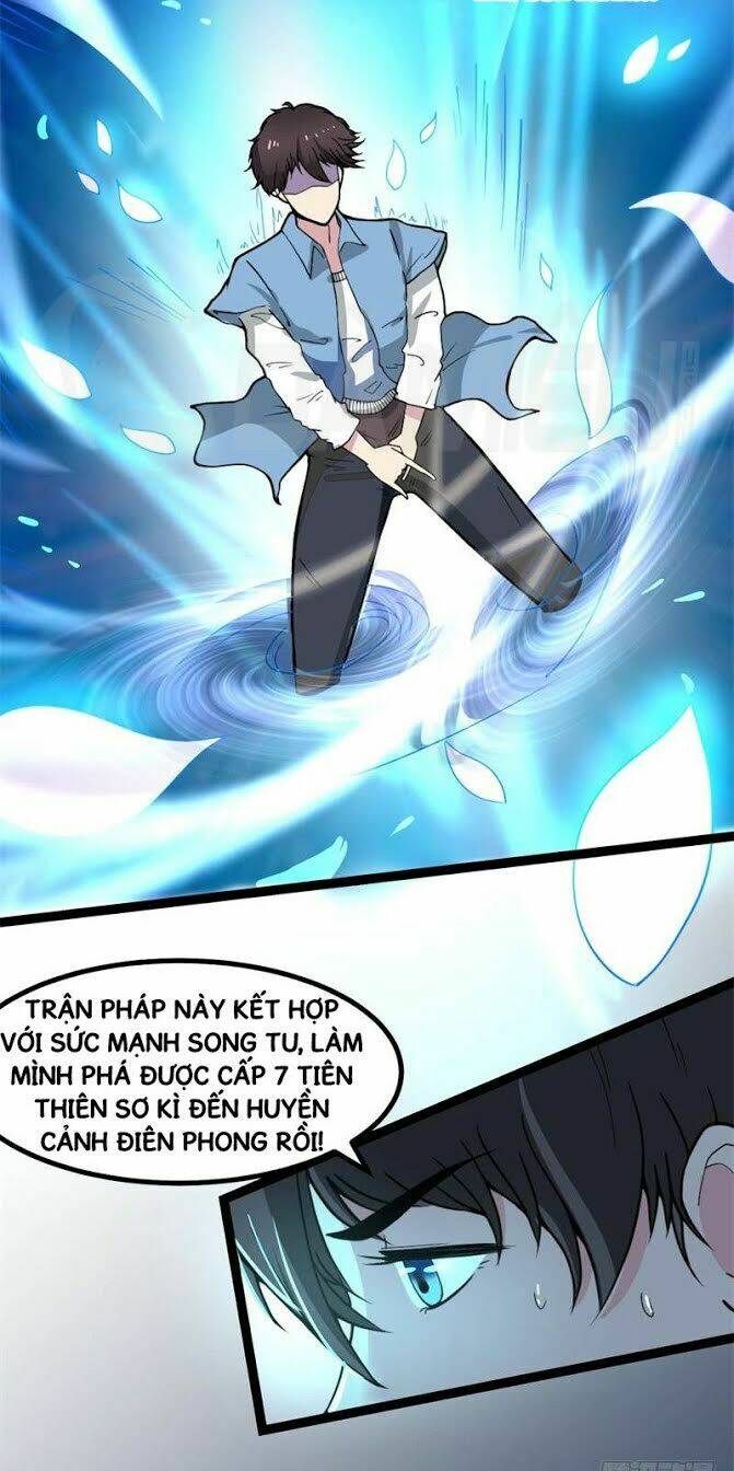 Đô Thị Siêu Cấp Thần Tôn: Chapter 12