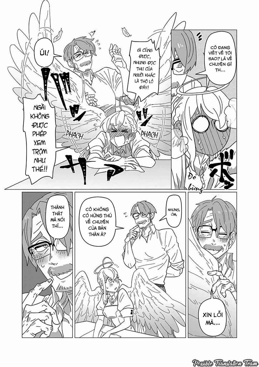 Ojiichan Shinanai: Chapter 16