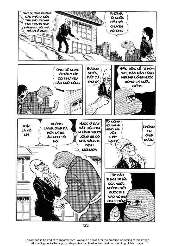 Ode To Kirihito: Chapter 4