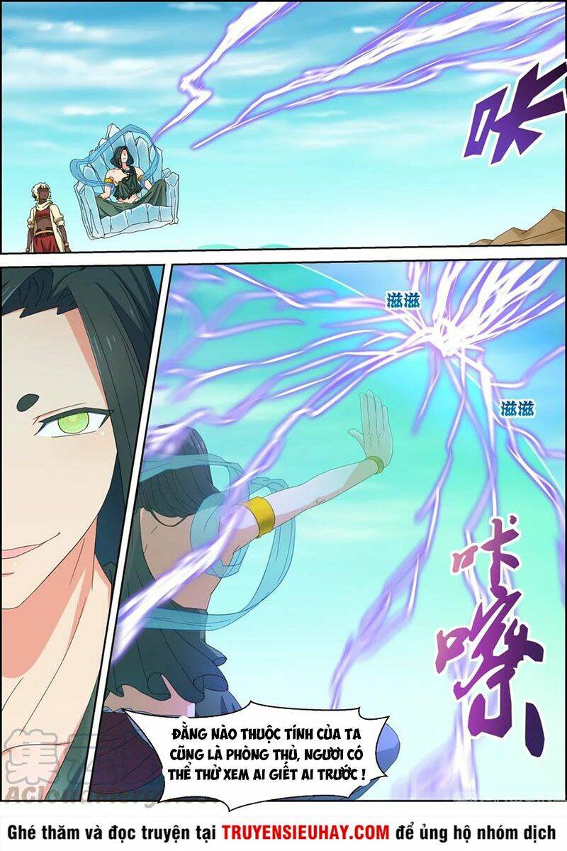 Tiên Trụ: Chapter 147