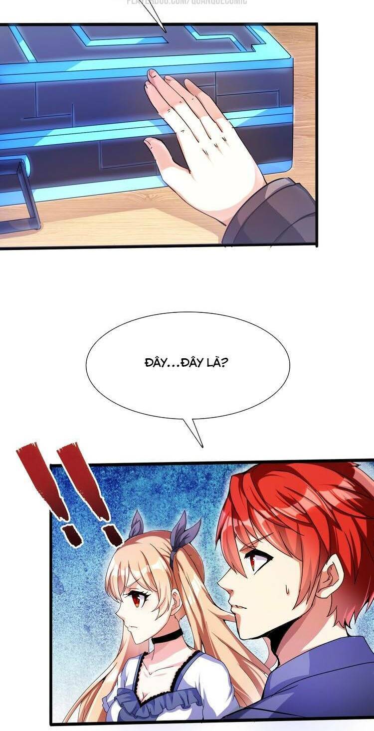 Kinh Thế Kỳ Nhân: Chapter 33