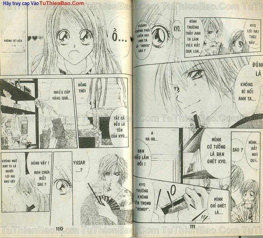 Nữ Sinh Bảo Mẫu: Chapter 2