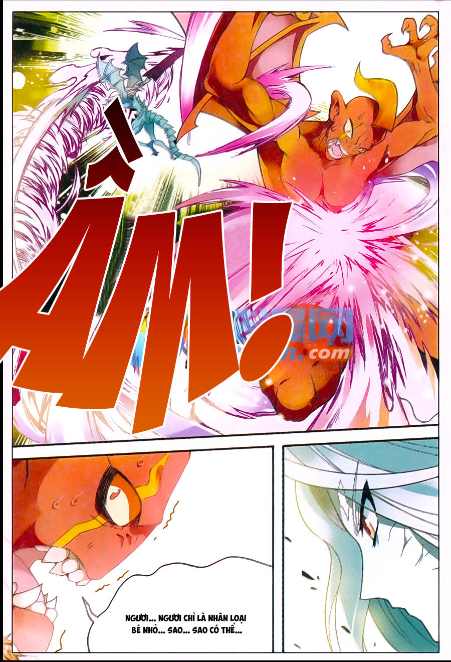 Bàn Long: Chapter 160