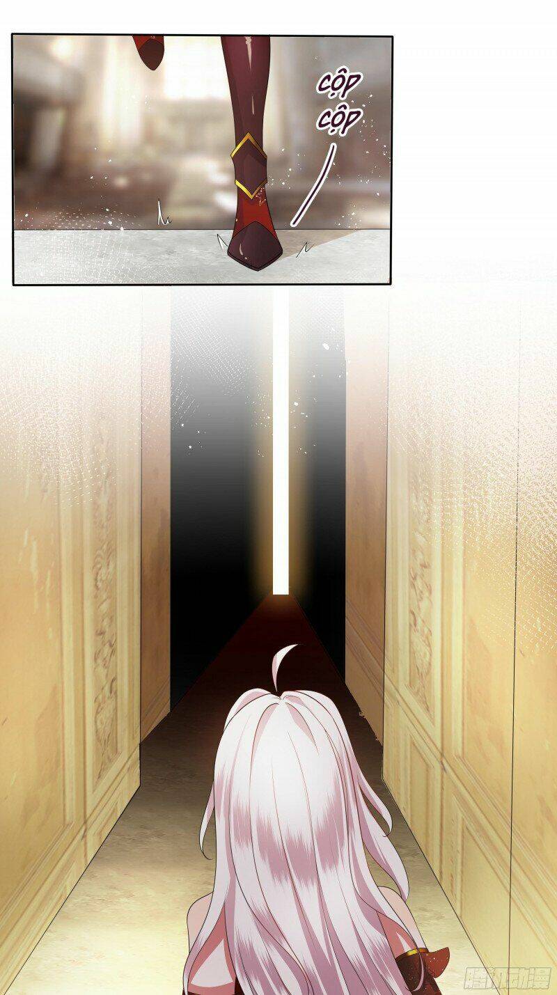 Công Chúa Phản Diện Trong Truyền Thuyết: Chapter 27