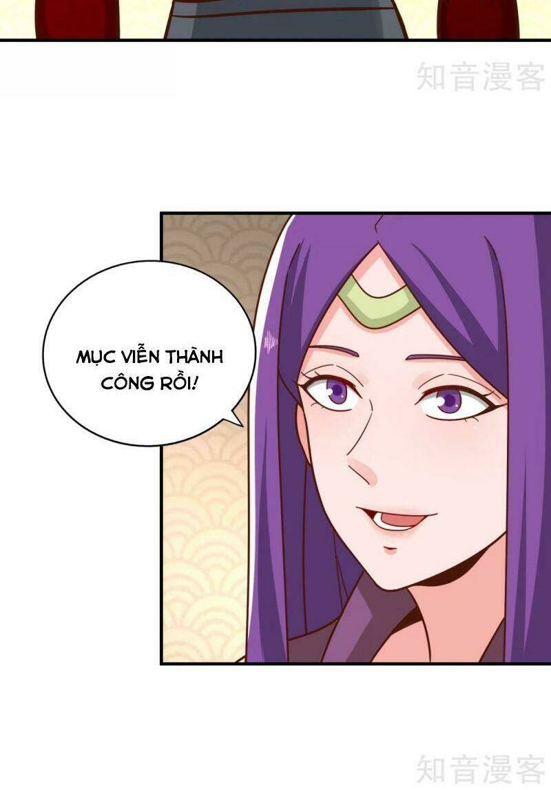 Võ Linh Kiếm Tôn: Chapter 134