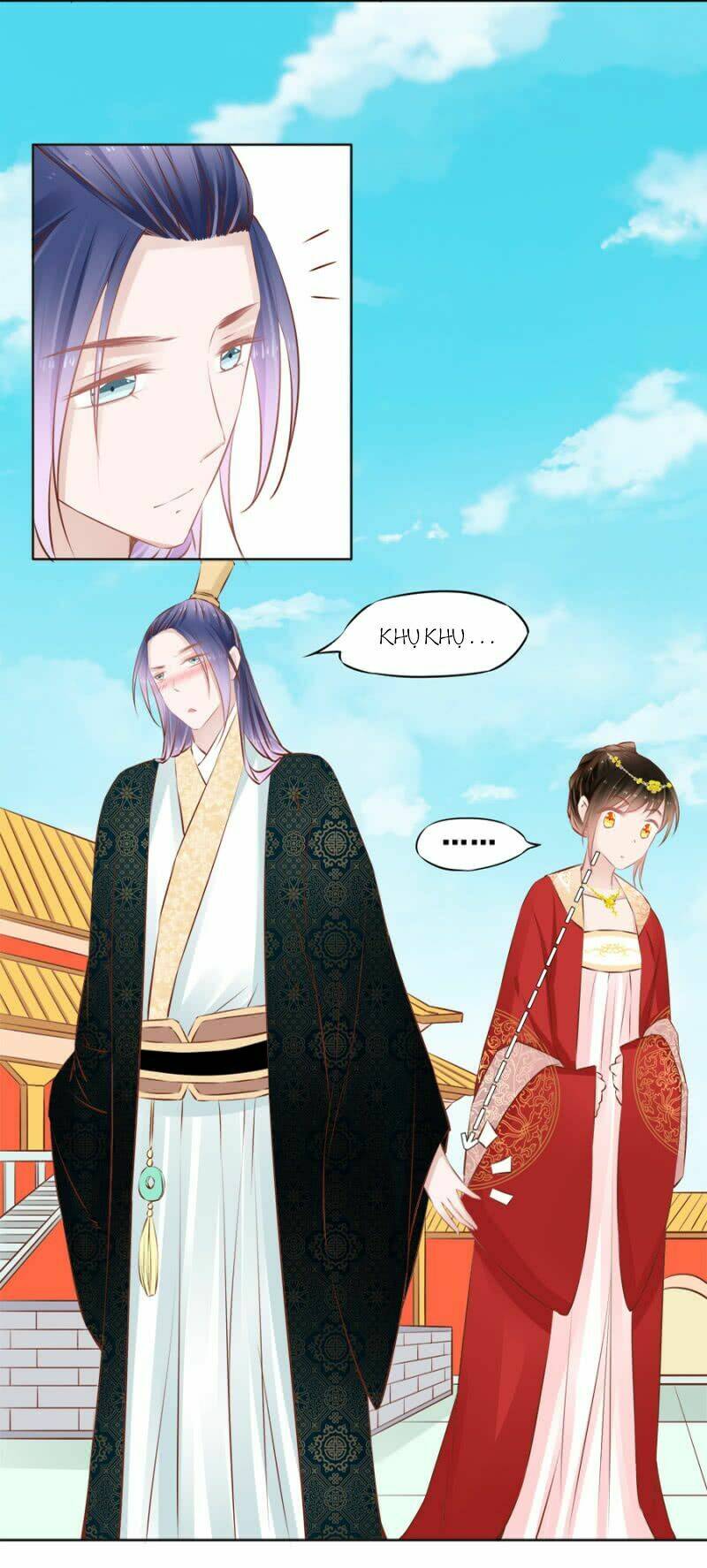 Solo Đi Vương Gia: Chapter 70