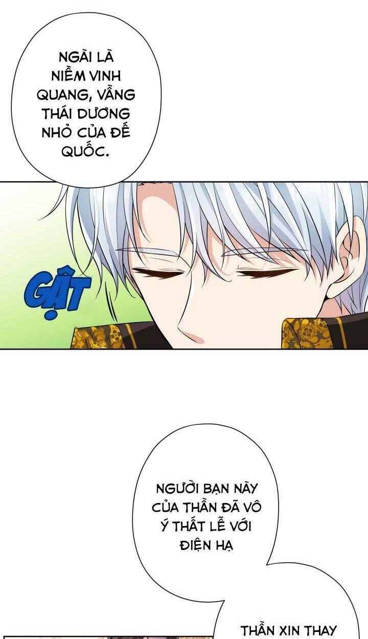 Gửi Đến Người Bạn Của Tôi: Chapter 9