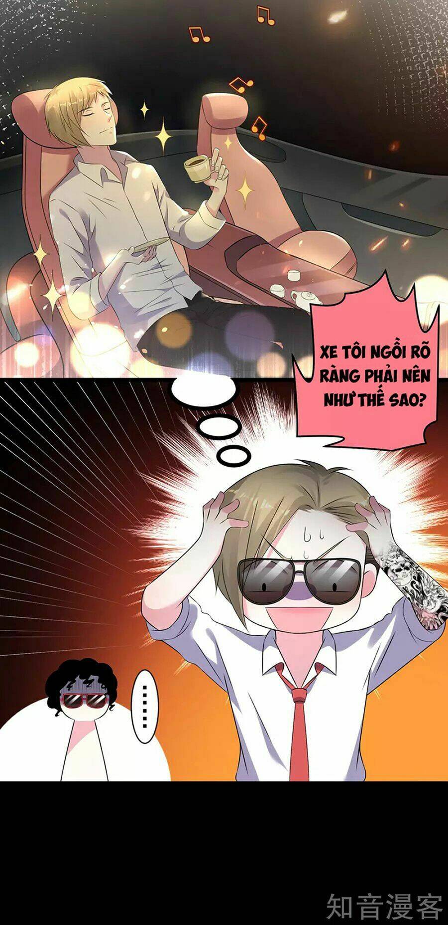 Tôi Bị Tổng Tài Ám Hại: Chapter 143