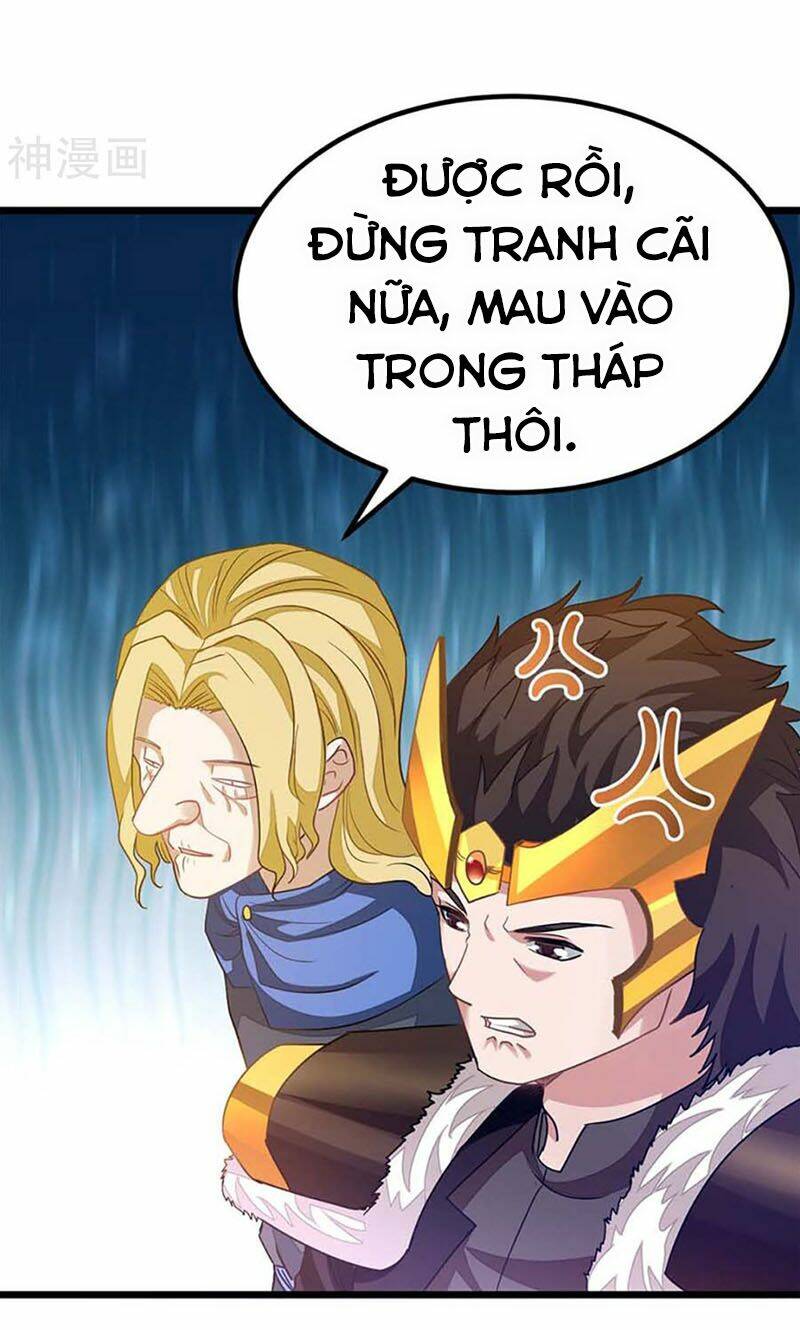 Cửu Dương Thần Vương: Chapter 202