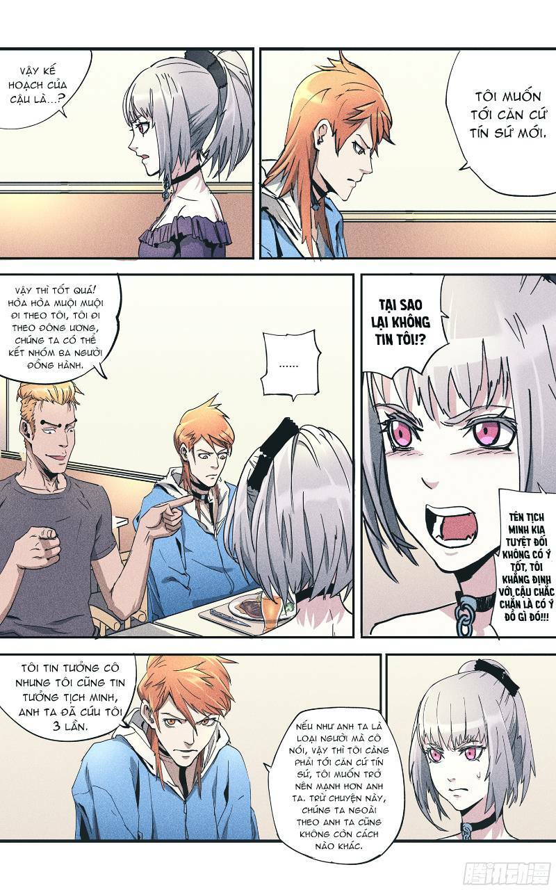 Vạn Thế Tín Sử: Chapter 12