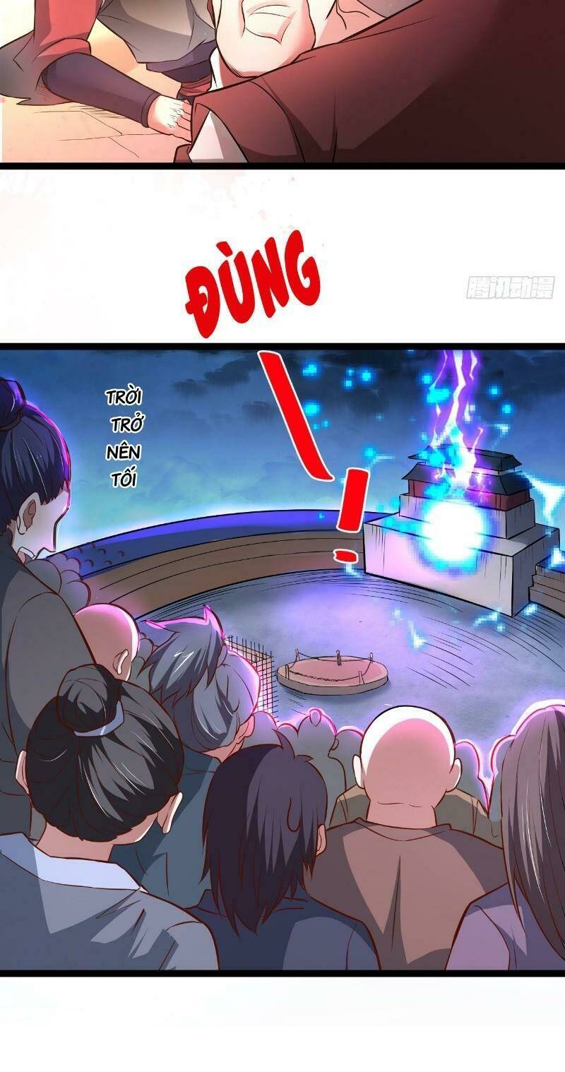 Trọng Sinh Tối Cường Ma Tôn Ở Rể: Chapter 51