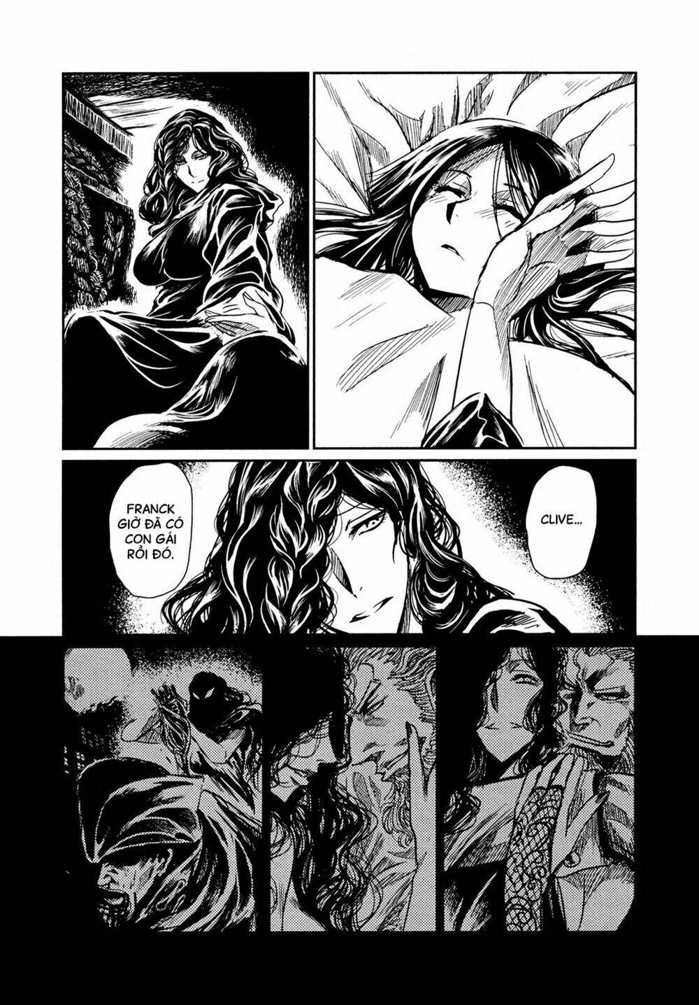 Keyman: Chapter 47