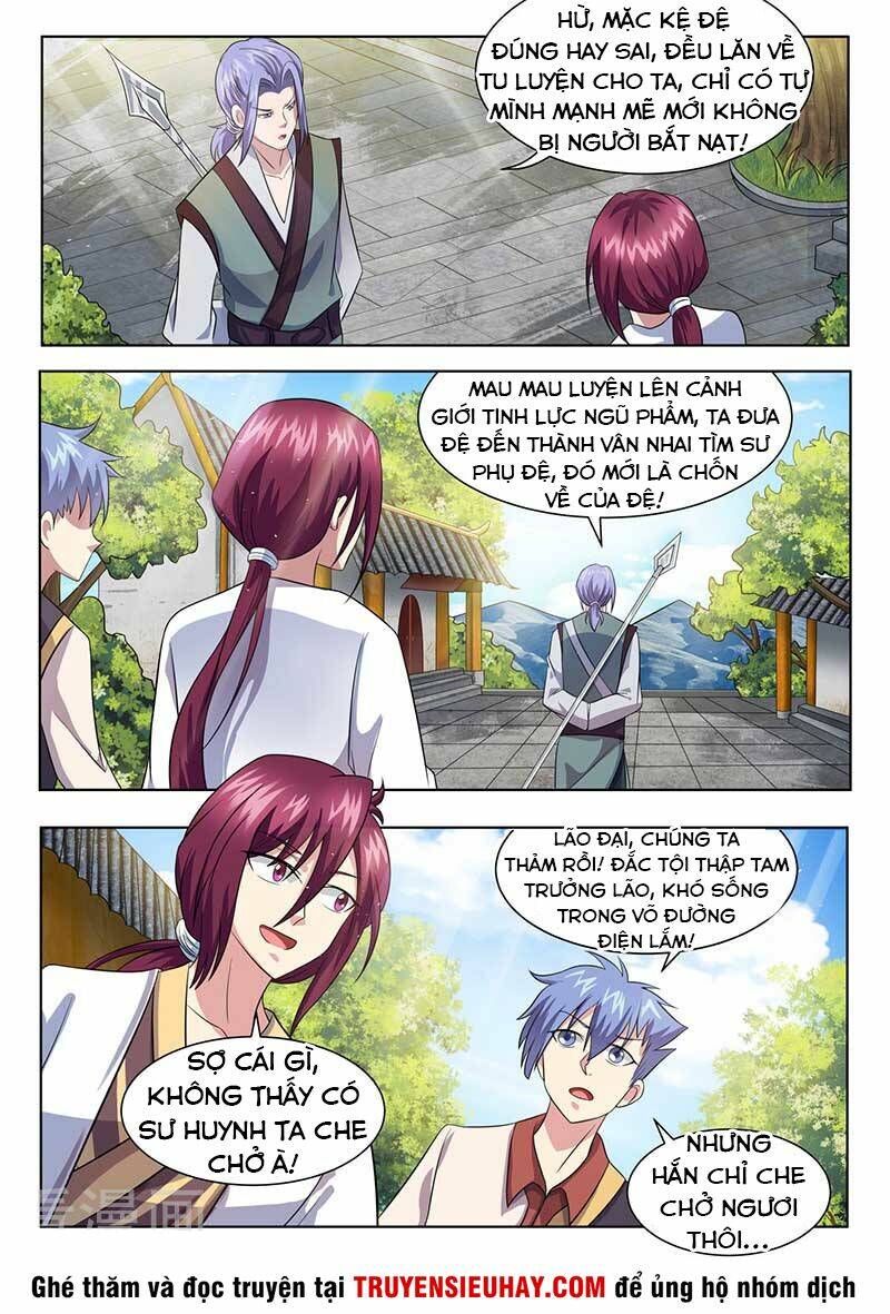 Ta Là Bá Vương: Chapter 52