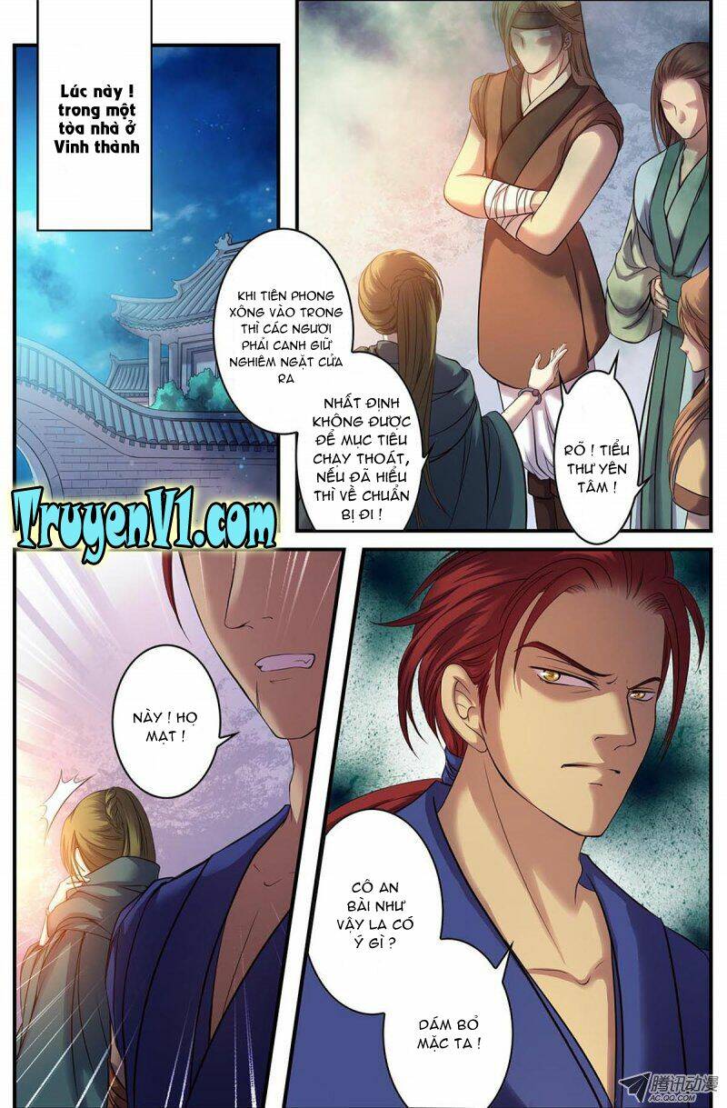 Làm Vương Gia Không Dễ: Chapter 13.2